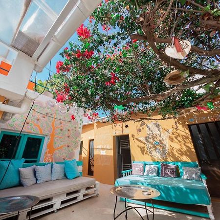 Orange Terrace Hostel アルブフェイラ エクステリア 写真