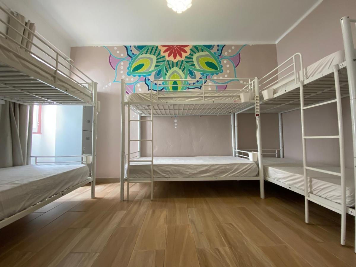 Orange Terrace Hostel アルブフェイラ エクステリア 写真