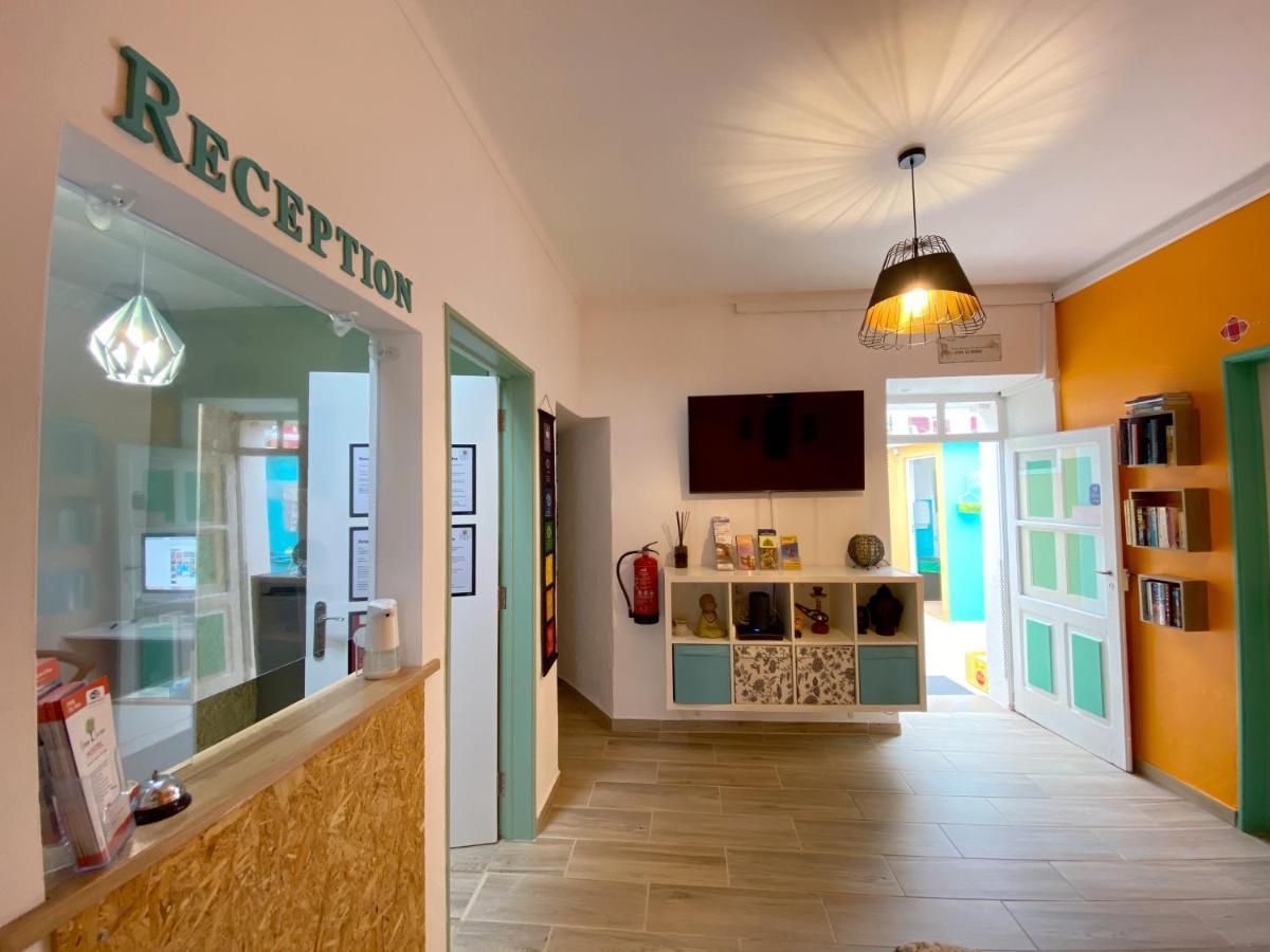 Orange Terrace Hostel アルブフェイラ エクステリア 写真