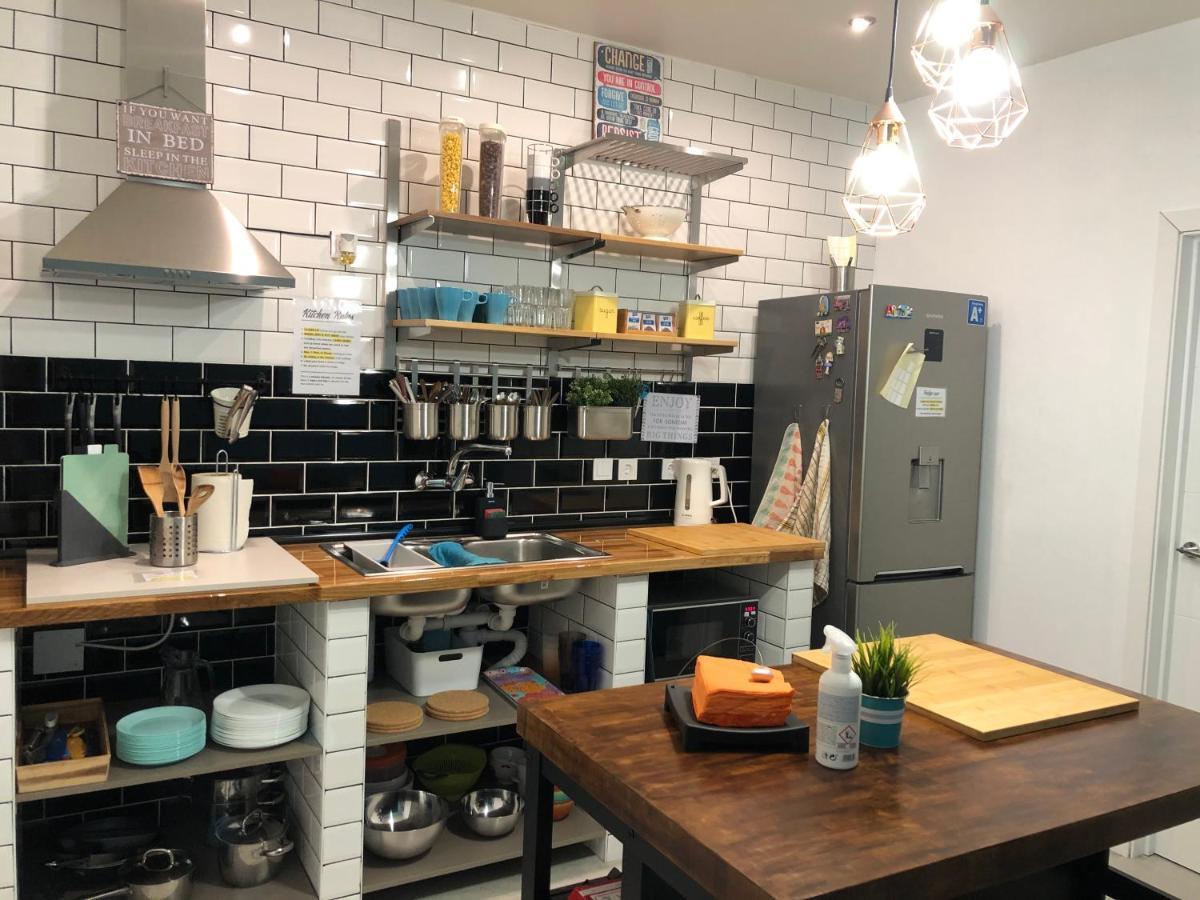 Orange Terrace Hostel アルブフェイラ エクステリア 写真