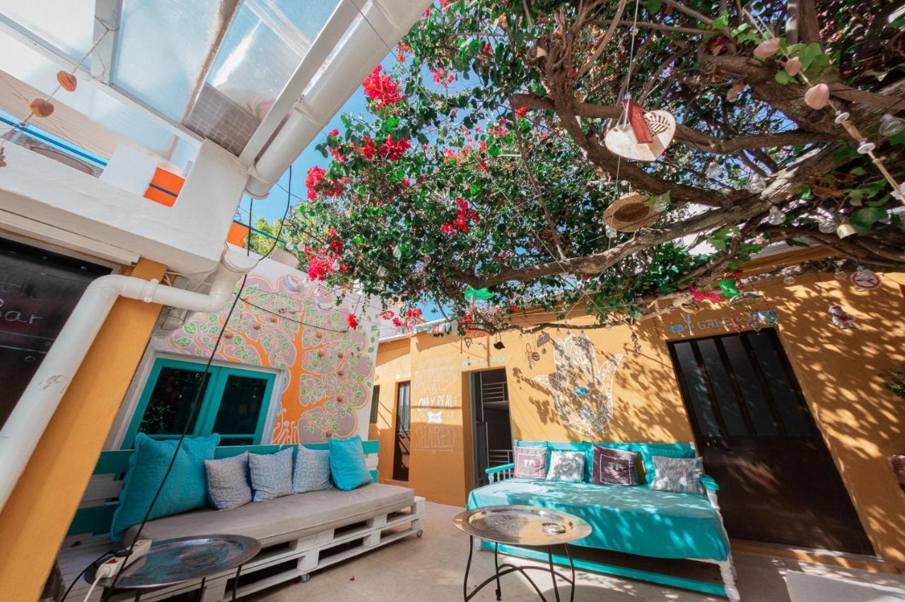 Orange Terrace Hostel アルブフェイラ エクステリア 写真