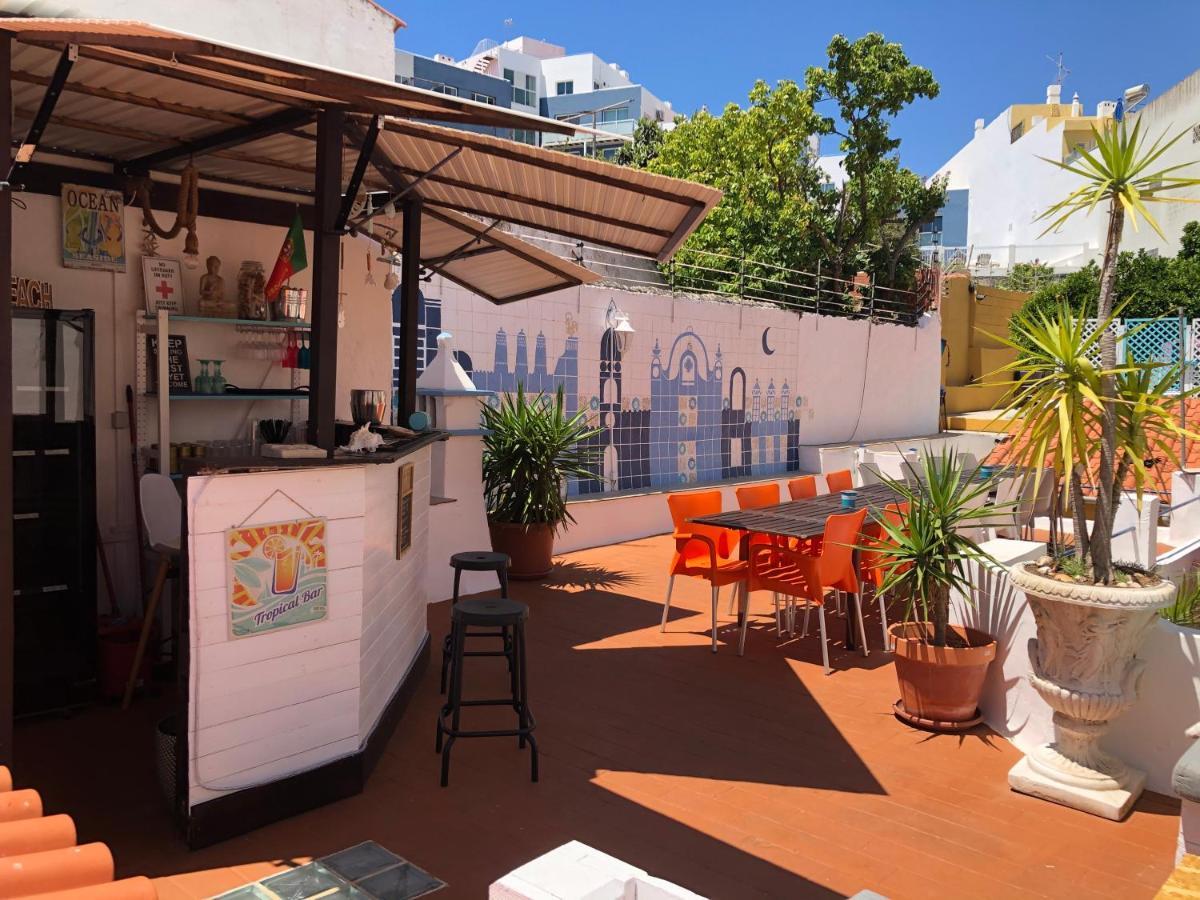 Orange Terrace Hostel アルブフェイラ エクステリア 写真