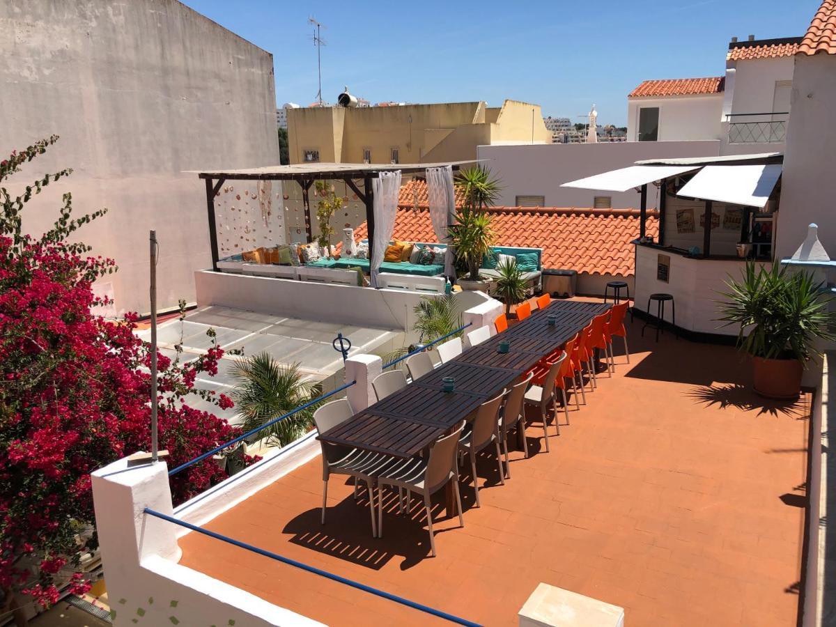 Orange Terrace Hostel アルブフェイラ エクステリア 写真