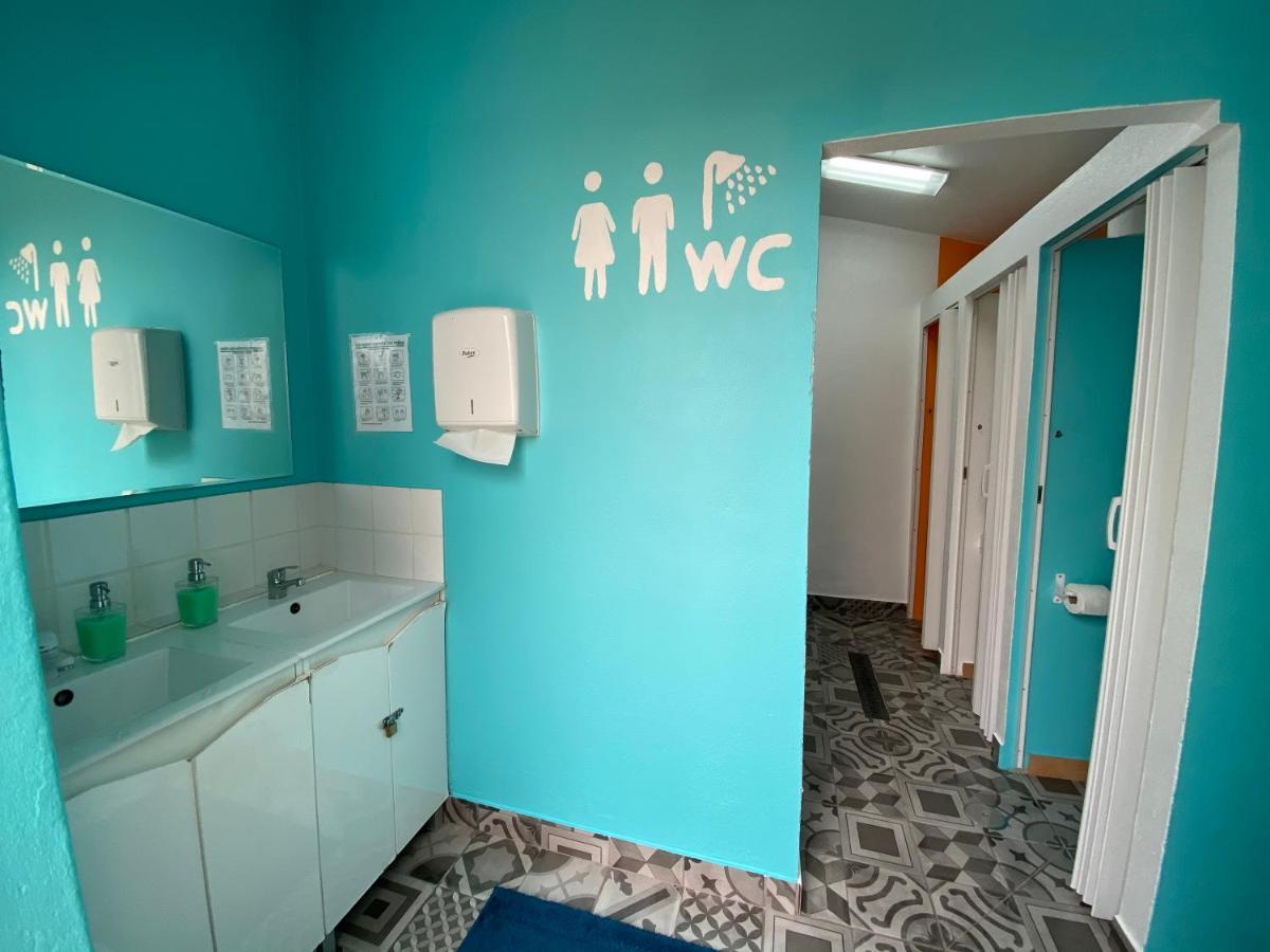 Orange Terrace Hostel アルブフェイラ エクステリア 写真