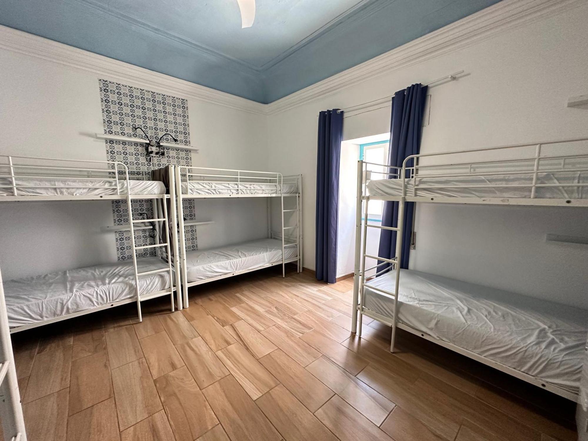 Orange Terrace Hostel アルブフェイラ 部屋 写真