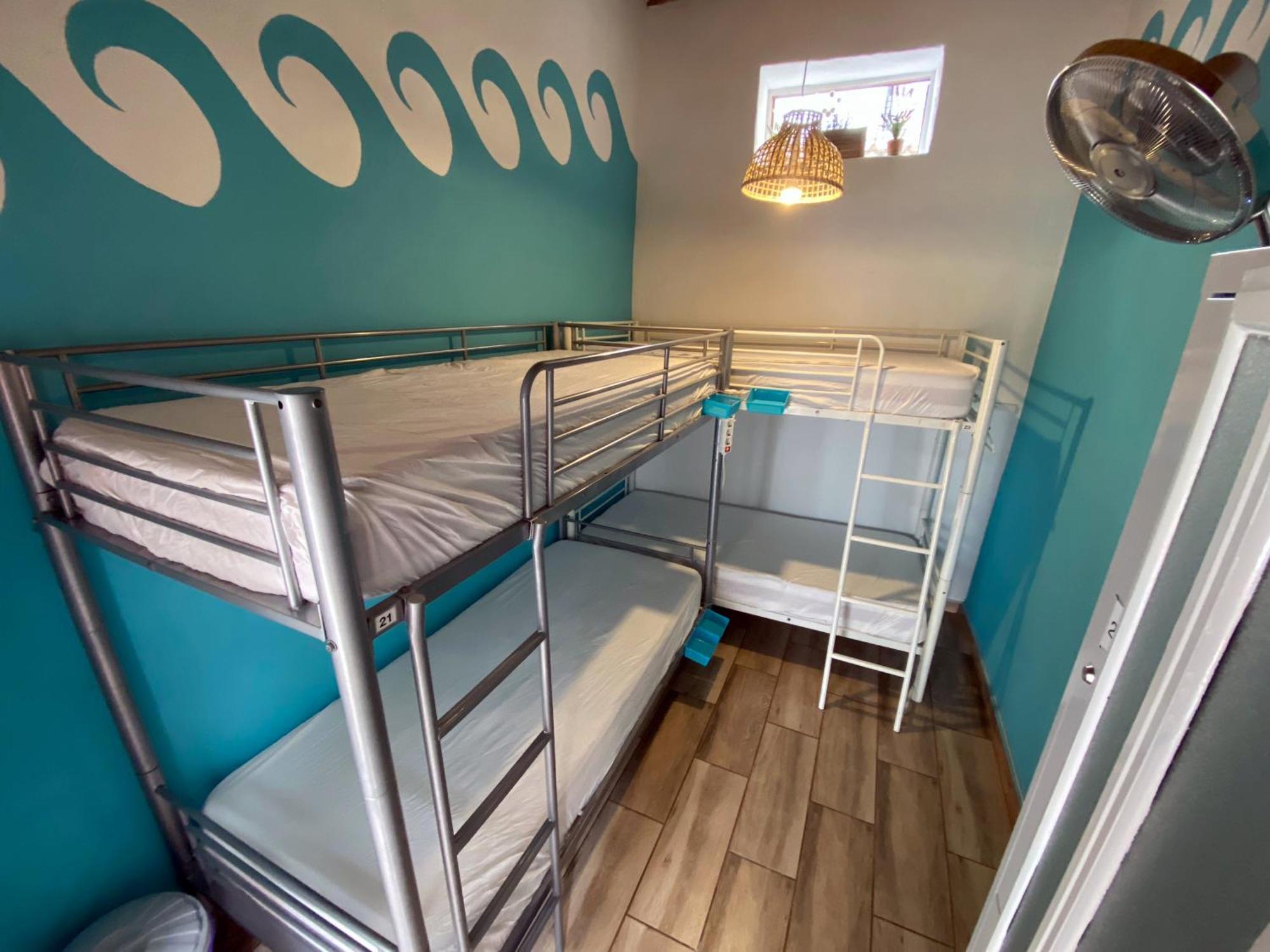 Orange Terrace Hostel アルブフェイラ 部屋 写真