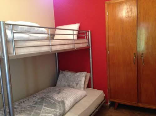 Orange Terrace Hostel アルブフェイラ エクステリア 写真