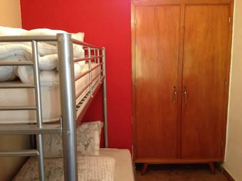 Orange Terrace Hostel アルブフェイラ エクステリア 写真