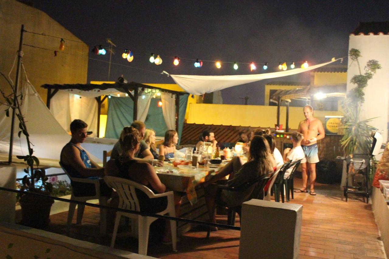 Orange Terrace Hostel アルブフェイラ エクステリア 写真